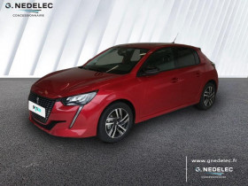 Peugeot 208 , garage Peugeot Gge Le Saux Quimperl  Quimperl