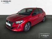 Peugeot 208 occasion année 2022 boite Manuelle Annonce Peugeot 208 occasion Essence 1.2 PureTech 100ch S&S Allure à Pencran