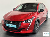 Peugeot 208 occasion année 2021 boite Manuelle Annonce Peugeot 208 occasion Essence 1.2 PureTech 100ch S&S GT 118g à Haguenau