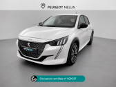 Peugeot 208 occasion année 2021 boite Manuelle Annonce Peugeot 208 occasion Essence 1.2 PureTech 100ch S&S GT 118g à Cesson