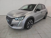 Peugeot 208 occasion année 2021 boite Automatique Annonce Peugeot 208 occasion Essence 1.2 PureTech 100ch S&S GT EAT8 à ILLZACH