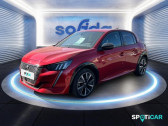 Peugeot 208 occasion année 2022 boite Automatique Annonce Peugeot 208 occasion Essence 1.2 PureTech 100ch S&S GT EAT8 à DENAIN
