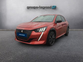 Peugeot 208 occasion année 2023 boite Automatique Annonce Peugeot 208 occasion Essence 1.2 PureTech 100ch S&S GT EAT8 à Saint-Brieuc