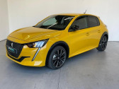 Peugeot 208 occasion année 2023 boite Automatique Annonce Peugeot 208 occasion Essence 1.2 PureTech 100ch S&S GT EAT8 à Hoenheim