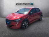 Peugeot 208 occasion année 2021 boite Automatique Annonce Peugeot 208 occasion Essence 1.2 PureTech 100ch S&S GT EAT8 à Le Havre