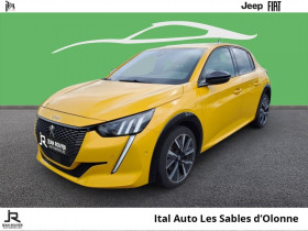 Peugeot 208 , garage FIAT - JEEP - ITAL AUTO LES SABLES D'OLONNE  LES SABLES D'OLONNE