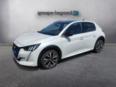 Peugeot 208 occasion année 2021 boite Automatique Annonce Peugeot 208 occasion Essence 1.2 PureTech 100ch S&S GT EAT8 à Le Havre