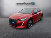Annonce Peugeot 208 occasion Essence 1.2 PureTech 100ch S&S GT EAT8 � Le Havre