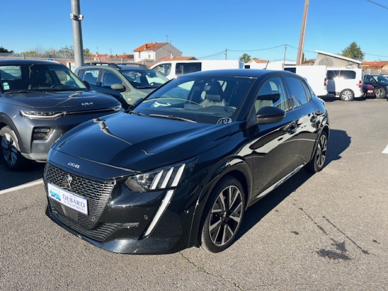 Peugeot 208 1.2 PURETECH 100CH S&S GT EAT8 2022 Peugeot 208 1.2 PURETECH 100CH S&S GT EAT8  occasion à Albi