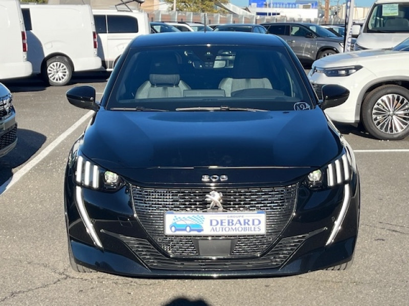 Peugeot 208 1.2 PURETECH 100CH S&S GT EAT8 2022 - photo n°4 Peugeot 208 1.2 PURETECH 100CH S&S GT EAT8  occasion à Albi - photo n°4