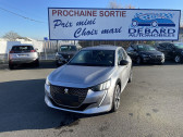 Peugeot 208 occasion année 2021 boite Automatique Annonce Peugeot 208 occasion Essence 1.2 PURETECH 100CH S&S GT EAT8 à Albi