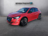 Annonce Peugeot 208 occasion Essence 1.2 PureTech 100ch S&S GT Line 118g  Le Havre