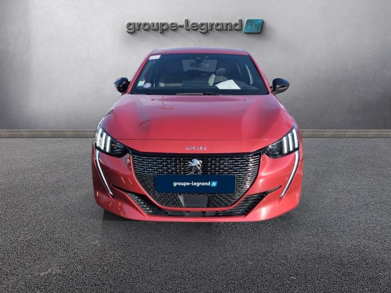 Peugeot 208 1.2 PureTech 100ch S&S GT Line 118g  occasion  Le Havre - photo n2