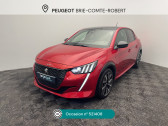 Annonce Peugeot 208 occasion Essence 1.2 PURETECH 100CH S&S GT LINE 118G  Brie-Comte-Robert