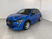 Peugeot 208 occasion année 2020 boite Automatique Annonce Peugeot 208 occasion Essence 1.2 PureTech 100ch S&S GT Line EAT8 à ILLZACH
