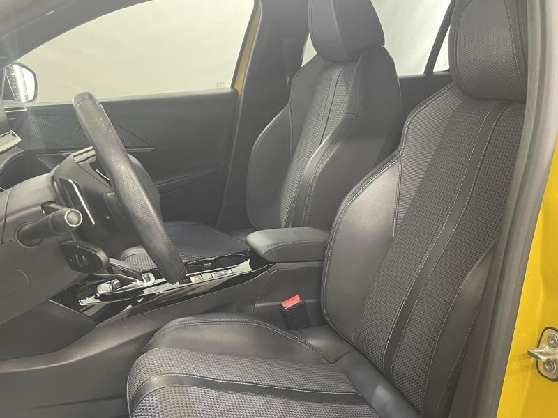 Peugeot 208 1.2 PureTech 100ch S&S GT Line EAT8  occasion  Illzach - photo n7