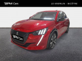 Peugeot 208 1.2 PureTech 100ch S&S GT Line EAT8  2019 - annonce de voiture en vente sur Auto Sélection.com