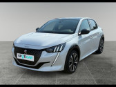 Peugeot 208 occasion année 2020 boite Automatique Annonce Peugeot 208 occasion Essence 1.2 PureTech 100ch S&S GT Line EAT8 à Otterswiller