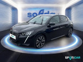 Peugeot 208 occasion année 2020 boite Automatique Annonce Peugeot 208 occasion Essence 1.2 PureTech 100ch S&S GT Line EAT8 à Loos-en-Gohelle