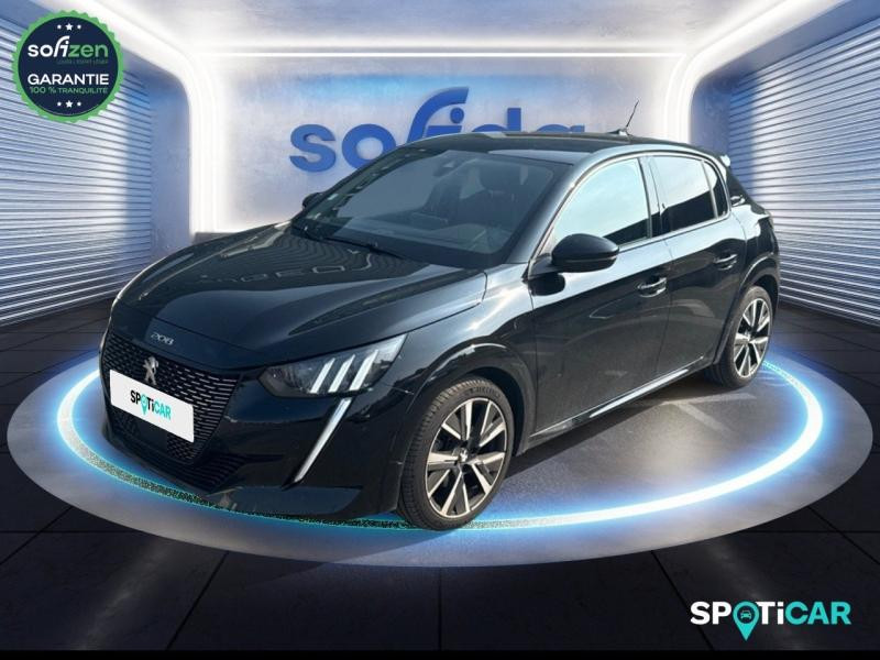 Peugeot 208 1.2 PureTech 100ch S&S GT Line EAT8  occasion  Hazebrouck