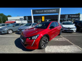 Peugeot 208 occasion année 2020 boite Automatique Annonce Peugeot 208 occasion Essence 1.2 PureTech 100ch S&S GT Line EAT8 à Mérignac