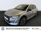 Peugeot 208 occasion année 2019 boite Automatique Annonce Peugeot 208 occasion Essence 1.2 PureTech 100ch S&S GT Line EAT8 à Saint Brieuc