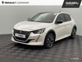 Peugeot 208 occasion année 2019 boite Automatique Annonce Peugeot 208 occasion Essence 1.2 PureTech 100ch S&S GT Line EAT8 à Clermont
