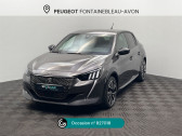 Peugeot 208 occasion année 2020 boite Automatique Annonce Peugeot 208 occasion Essence 1.2 PureTech 100ch S&S GT Line EAT8 à Avon