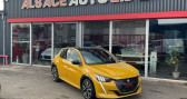 Annonce Peugeot 208 occasion Essence 1.2 PURETECH 100CH S&S GT LINE � Eckbolsheim