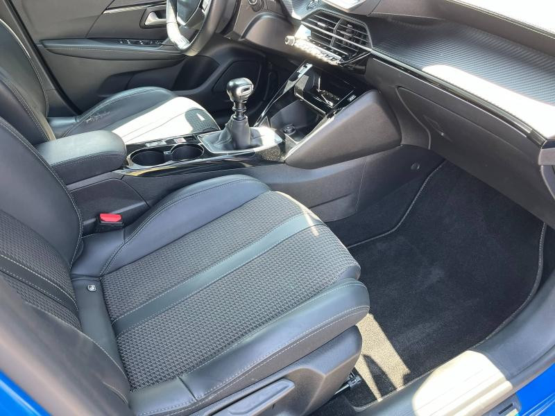 Peugeot 208 1.2 PureTech 100ch S&S GT Line  occasion  Benfeld - photo n10