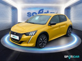 Peugeot 208 occasion année 2020 boite Manuelle Annonce Peugeot 208 occasion Essence 1.2 PureTech 100ch S&S GT Line à Longuenesse