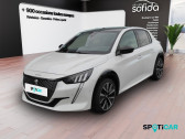 Peugeot 208 1.2 PureTech 100ch S&S GT Line  2020 - annonce de voiture en vente sur Auto Sélection.com