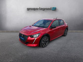 Peugeot 208 1.2 PureTech 100ch S&S GT Line  2020 - annonce de voiture en vente sur Auto Sélection.com