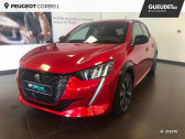 Peugeot 208 occasion année 2020 boite Manuelle Annonce Peugeot 208 occasion Essence 1.2 PureTech 100ch S&S GT Line à Corbeil-Essonnes