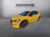 Peugeot 208 occasion année 2019 boite Manuelle Annonce Peugeot 208 occasion Essence 1.2 PureTech 100ch S&S GT Line à Le Havre