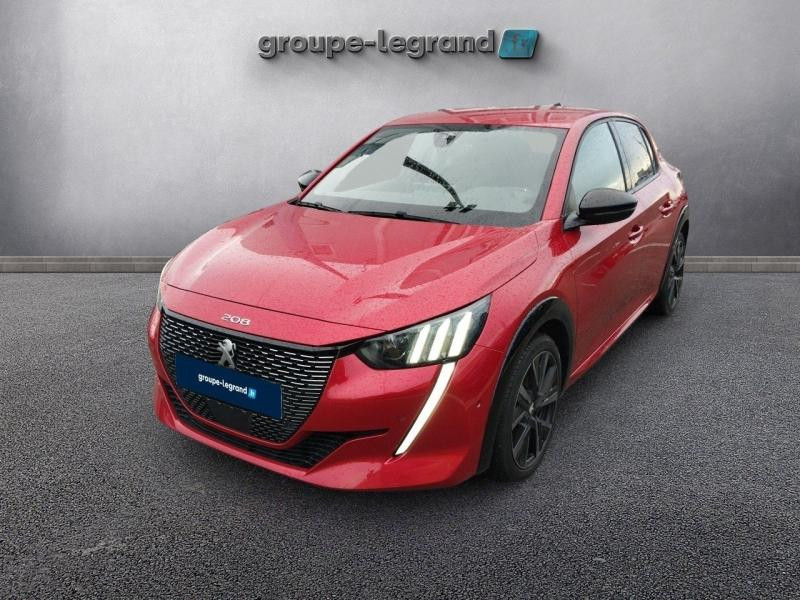 Peugeot 208 1.2 PureTech 100ch S&S GT Pack 118g  occasion  Le Havre