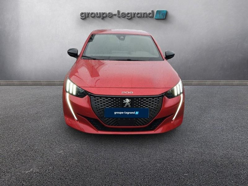 Peugeot 208 1.2 PureTech 100ch S&S GT Pack 118g  occasion  Le Havre - photo n2