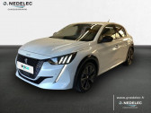 Peugeot 208 occasion année 2022 boite Manuelle Annonce Peugeot 208 occasion Essence 1.2 PureTech 100ch S&S GT Pack à Concarneau