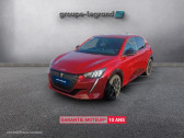 Annonce Peugeot 208 occasion Essence 1.2 PureTech 100ch S&S GT � Le Havre