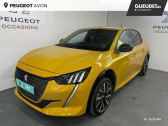 Peugeot 208 occasion année 2021 boite Manuelle Annonce Peugeot 208 occasion Essence 1.2 PureTech 100ch S&S GT à Avon