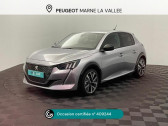 Peugeot 208 occasion année 2022 boite Manuelle Annonce Peugeot 208 occasion Essence 1.2 PureTech 100ch S&S GT à Montévrain
