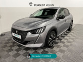 Peugeot 208 occasion année 2022 boite Manuelle Annonce Peugeot 208 occasion Essence 1.2 PureTech 100ch S&S GT à Cesson