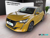 Peugeot 208 occasion année 2021 boite Manuelle Annonce Peugeot 208 occasion Essence 1.2 PureTech 100ch S&S Roadtrip 118g à Dechy