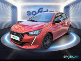Annonce Peugeot 208 occasion Essence 1.2 PureTech 100ch S&S Style 118g  ANZIN