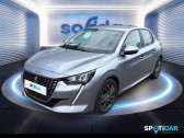 Peugeot 208 occasion année 2021 boite Manuelle Annonce Peugeot 208 occasion Essence 1.2 PureTech 100ch S&S Style 118g à Béthune