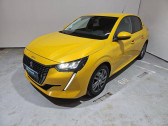 Peugeot 208 occasion année 2021 boite Manuelle Annonce Peugeot 208 occasion Essence 1.2 PureTech 100ch S&S Style 118g à ILLZACH