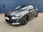 Peugeot 208 occasion année 2021 boite Manuelle Annonce Peugeot 208 occasion Essence 1.2 PureTech 100ch S&S Style 118g à Benfeld
