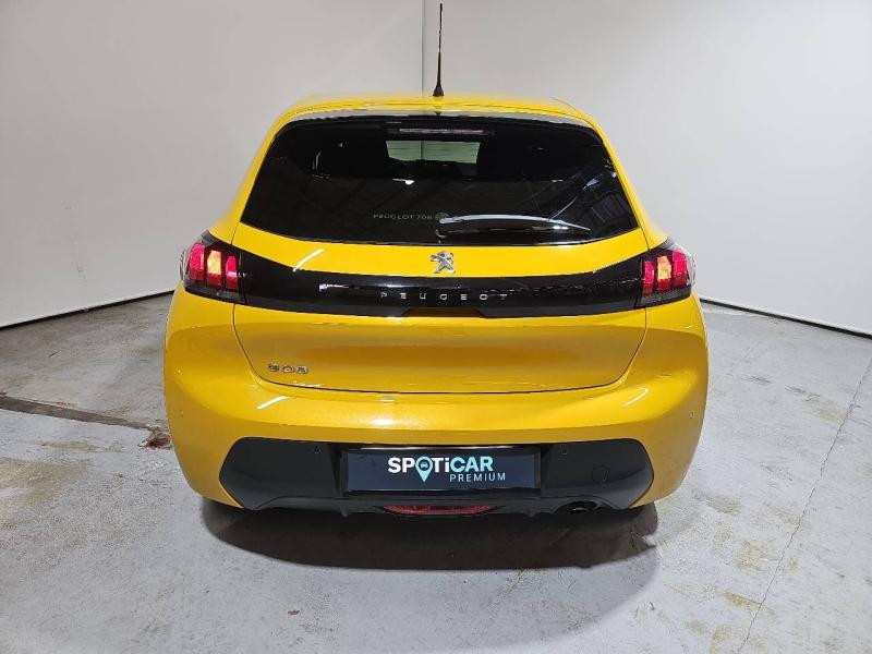 Peugeot 208 1.2 PureTech 100ch S&S Style 118g  occasion  ILLZACH - photo n6