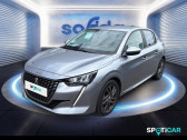Peugeot 208 occasion année 2021 boite Manuelle Annonce Peugeot 208 occasion Essence 1.2 PureTech 100ch S&S Style 118g à Béthune