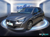 Peugeot 208 occasion année 2022 boite Manuelle Annonce Peugeot 208 occasion Essence 1.2 PureTech 100ch S&S Style 118g à Boulogne-sur-mer